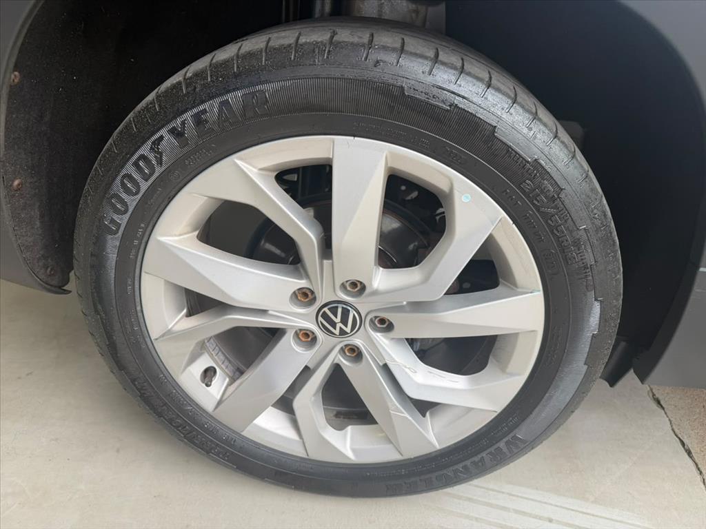 TAOS 1.4 250 TSI TOTAL FLEX HIGHLINE AUTOMÁTICO12