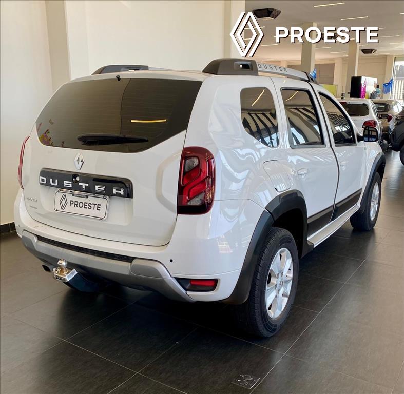 DUSTER 1.6 DYNAMIQUE 4X2 16V FLEX 4P MANUAL9