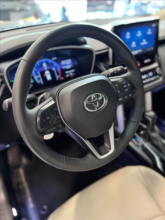 COROLLA CROSS 2.0 VVT-IE FLEX XRX DIRECT SHIFT8