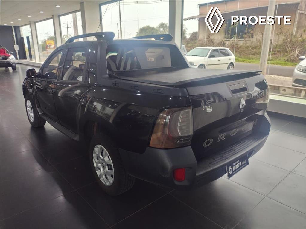 OROCH 1.6 16V SCE FLEX INTENSE MANUAL5