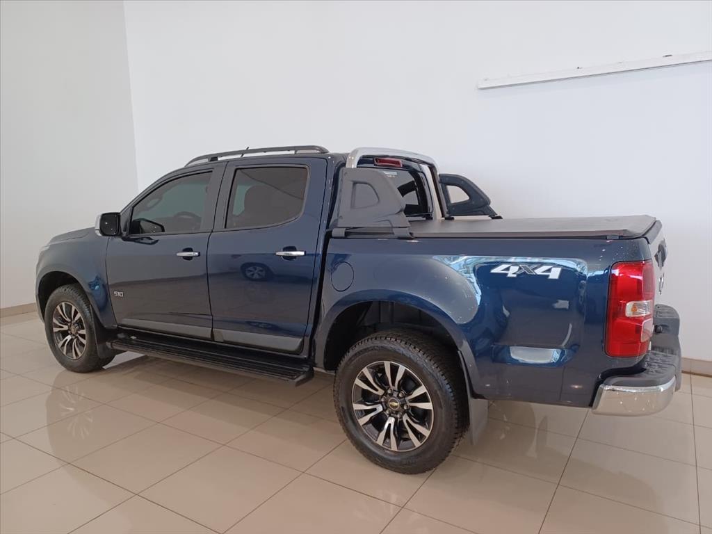 GM - Chevrolet-S10-2.8 LTZ 4X4 CD 16V TURBO DIESEL 4P AUTOMÁTICO