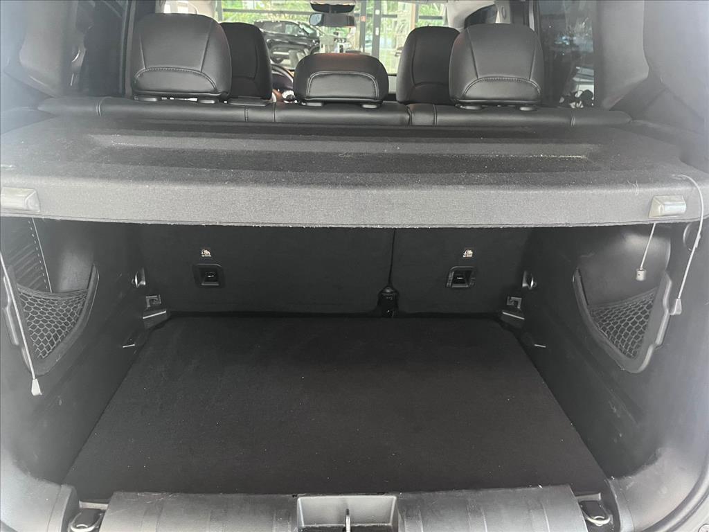 Jeep-RENEGADE-1.8 16V FLEX LONGITUDE 4P AUTOMÁTICO