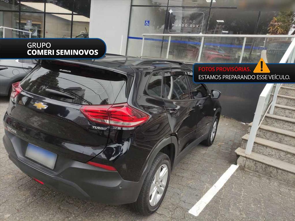 TRACKER 1.0 TURBO FLEX AUTOMÁTICO