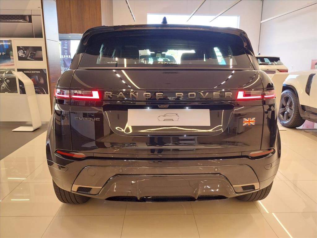 RANGE ROVER EVOQUE 2.0 P250 FLEX R-DYNAMIC HSE AWD AUTOMÁTICO4