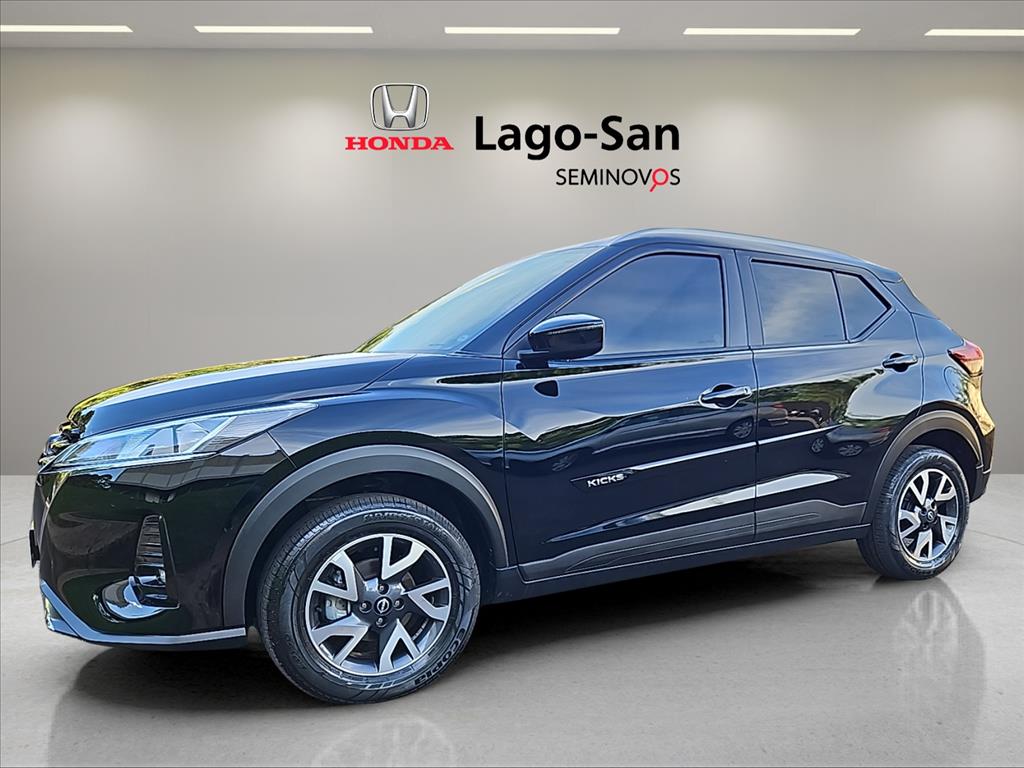 KICKS 1.6 16V FLEXSTART SENSE XTRONIC