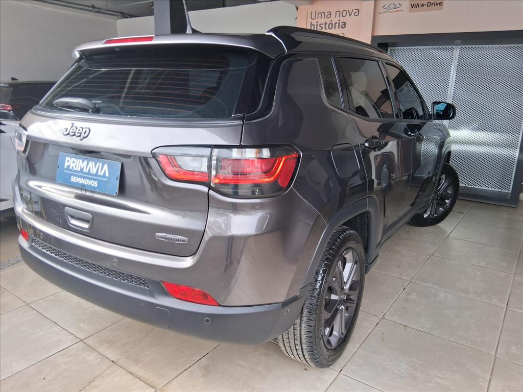 COMPASS 1.3 T270 TURBO FLEX LONGITUDE AT63