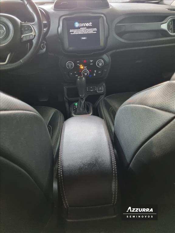 RENEGADE 1.8 16V FLEX LONGITUDE 4P AUTOMÁTICO15