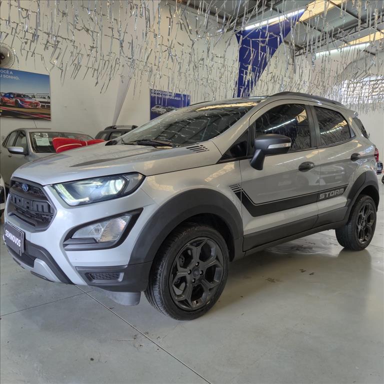 ECOSPORT 2.0 DIRECT FLEX STORM 4WD AUTOMÁTICO2