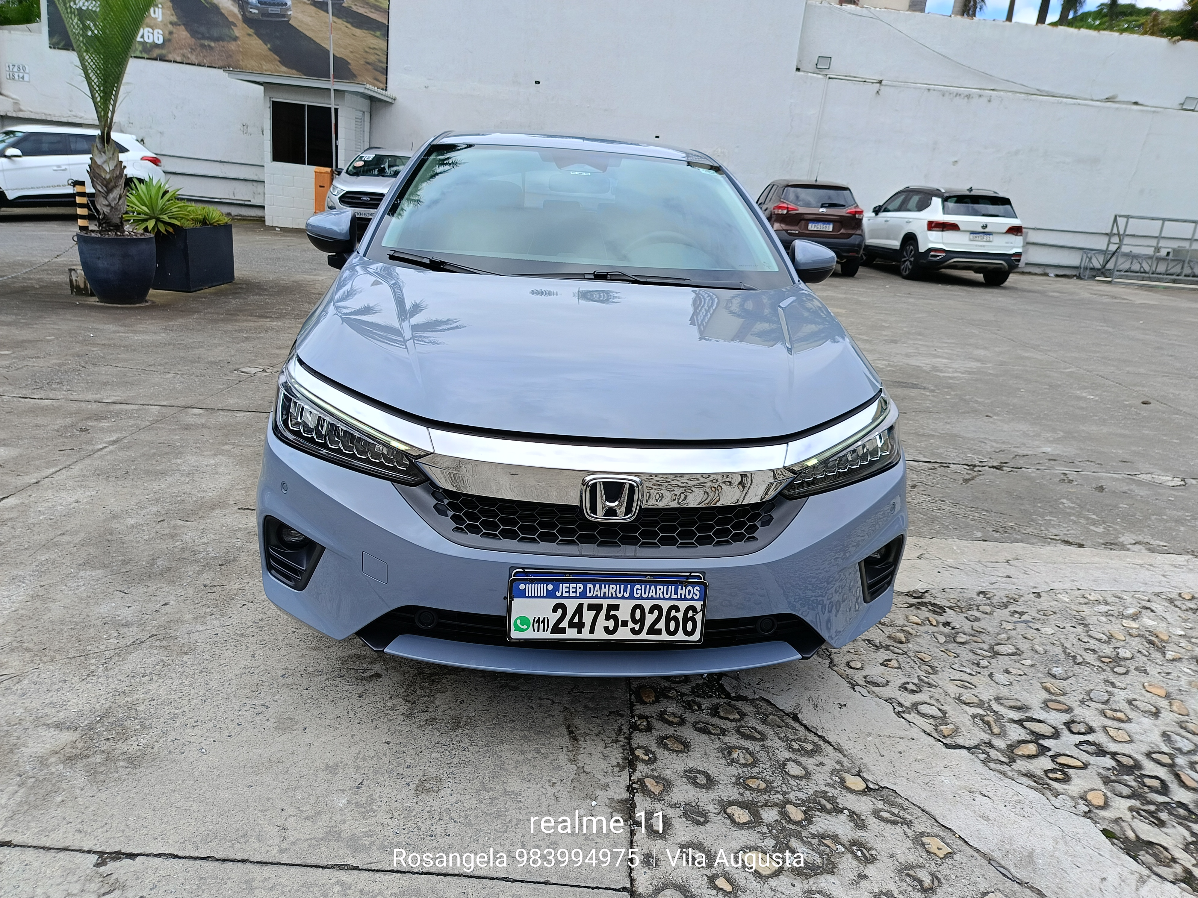 CITY 1.5 i-VTEC FLEX HATCH TOURING CVT1