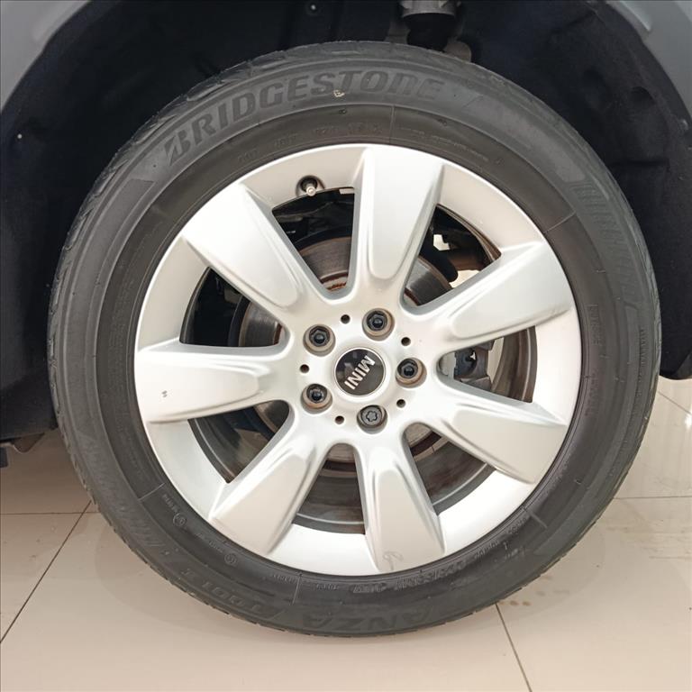 COUNTRYMAN 1.5 12V TWINPOWER TURBO GASOLINA COOPER STEPTRONIC13