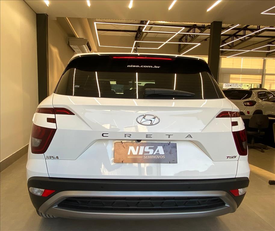 CRETA 1.0 TGDI FLEX PLATINUM AUTOMÁTICO