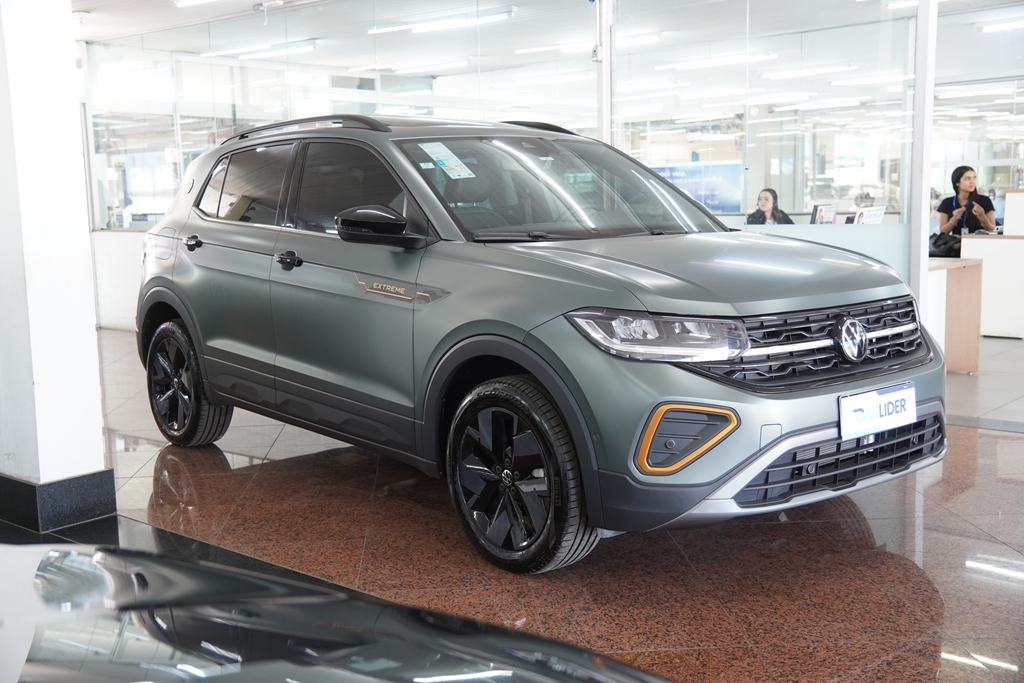 T-CROSS 1.4 250 TSI TOTAL FLEX EXTREME AUTOMÁTICO2