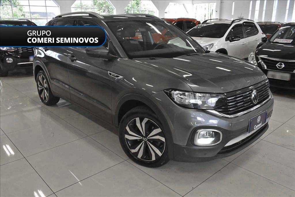 T-CROSS 1.4 250 TSI TOTAL FLEX HIGHLINE AUTOMÁTICO2