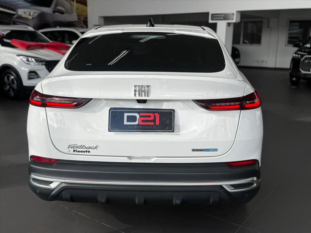 Fiat-FASTBACK-1.0 TURBO 200 HYBRID AUDACE CVT