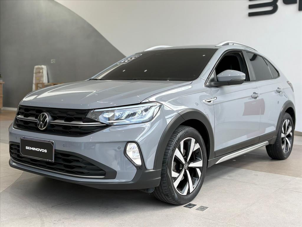 1.0 200 TSI TOTAL FLEX HIGHLINE AUTOMÁTICO