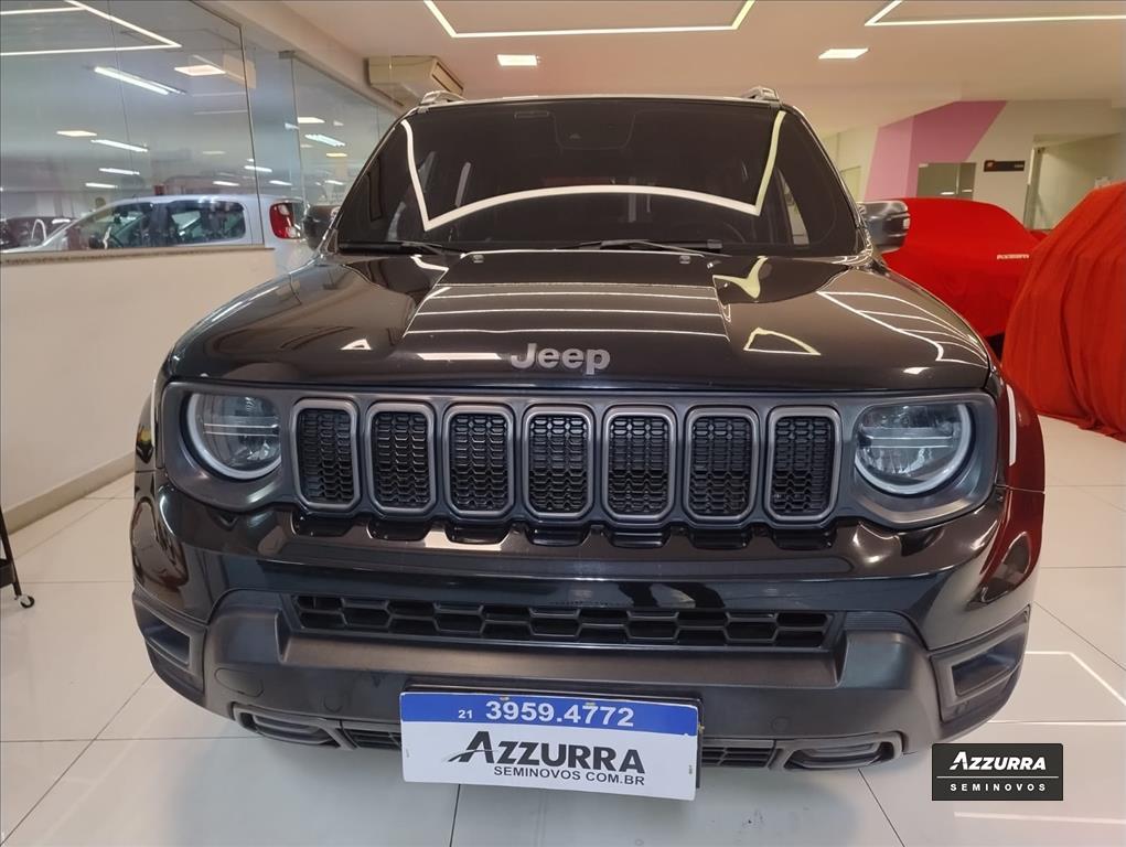 RENEGADE 1.3 T270 TURBO FLEX S 4X4 AT9