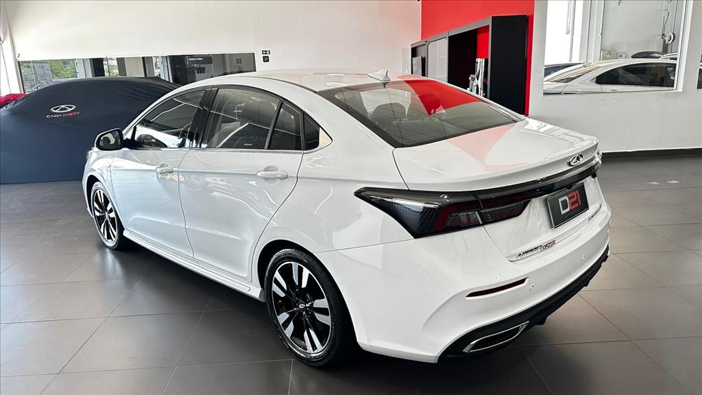 Caoa Chery-ARRIZO 6 PRO-1.5 TCI FLEX HYBRID MAX DRIVE CVT