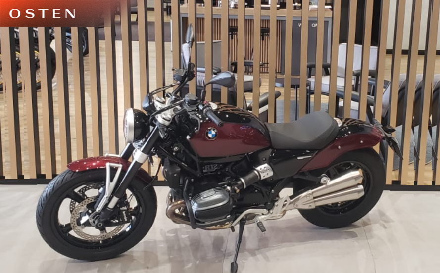 BMW Motorrad-R-12 CRUISE