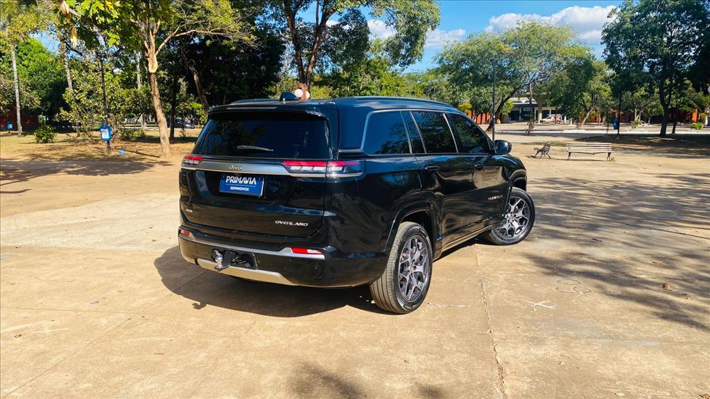 COMMANDER 2.0 TD380 TURBO DIESEL OVERLAND AT95
