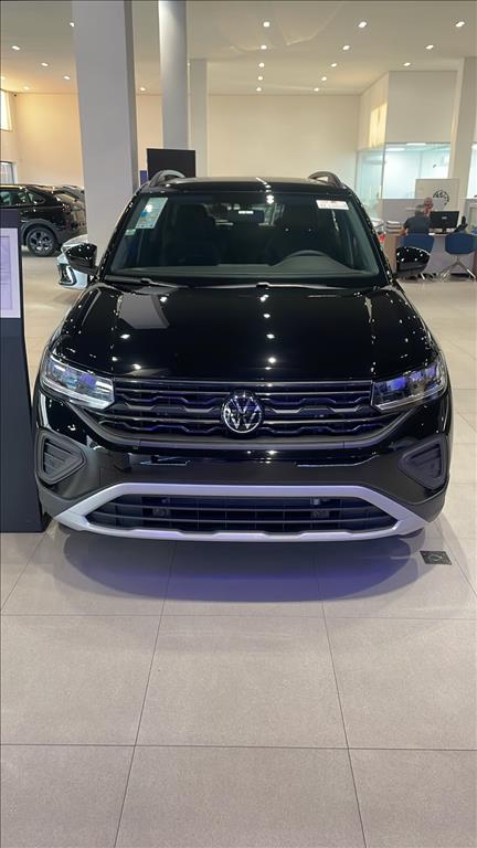 T-CROSS 1.0 200 TSI TOTAL FLEX AUTOMÁTICO
