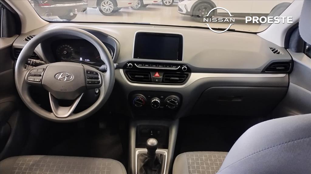 HB20S 1.0 12V FLEX COMFORT PLUS MANUAL8