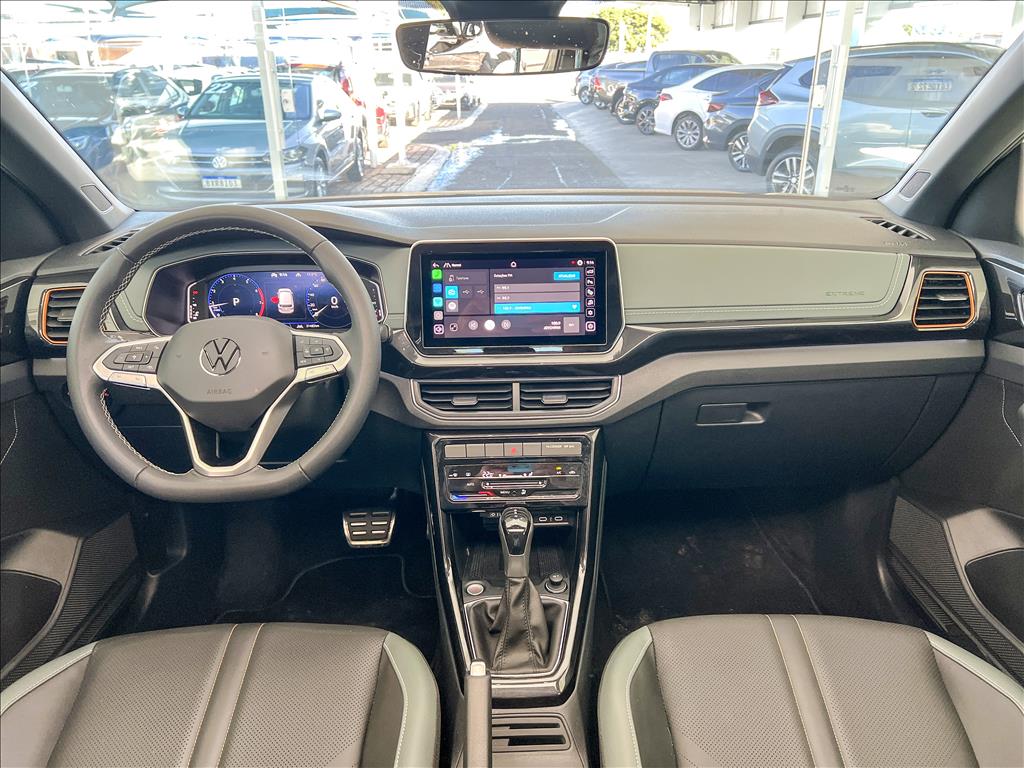 T-CROSS 1.4 250 TSI TOTAL FLEX EXTREME AUTOMÁTICO11