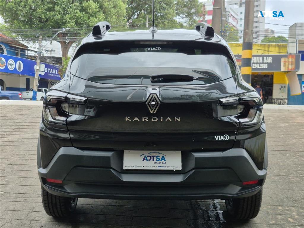 RENAULT KARDIAN 1.0 TCE FLEX EVOLUTION MANUAL