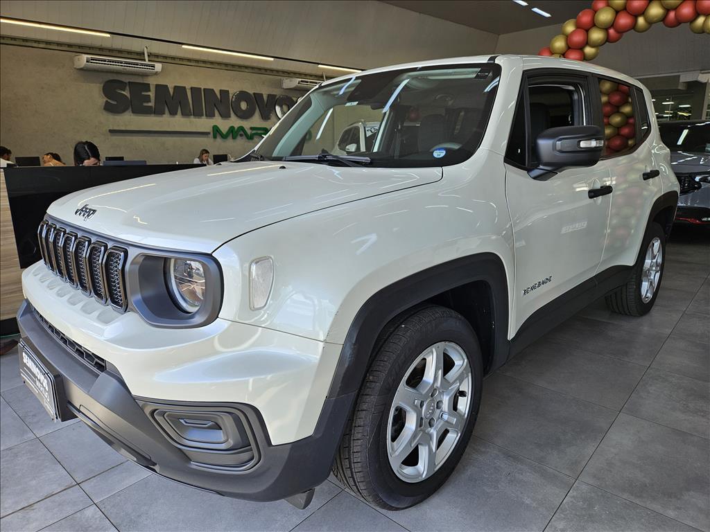 RENEGADE 1.3 T270 TURBO FLEX AT63