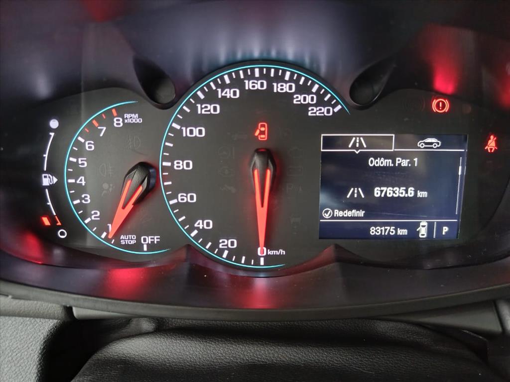 TRACKER 1.4 16V TURBO FLEX PREMIER AUTOMÁTICO6