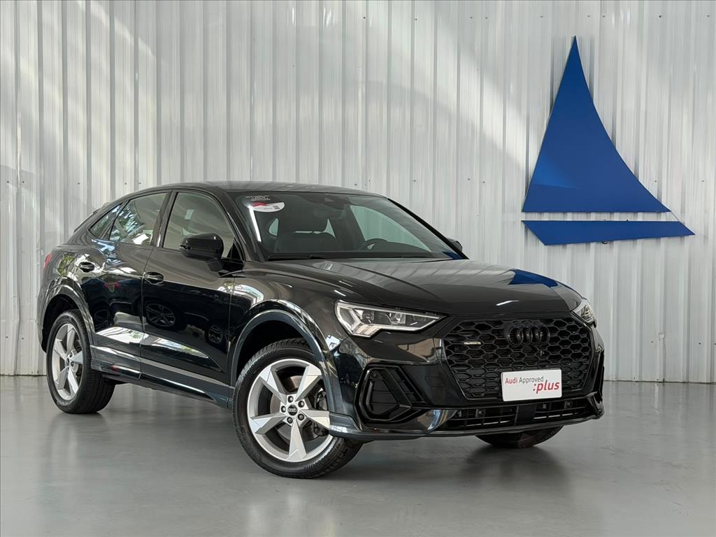 Q3 2.0 40 TFSI GASOLINA SPORTBACK PERFORMANCE QUATTRO TIPTRONIC
