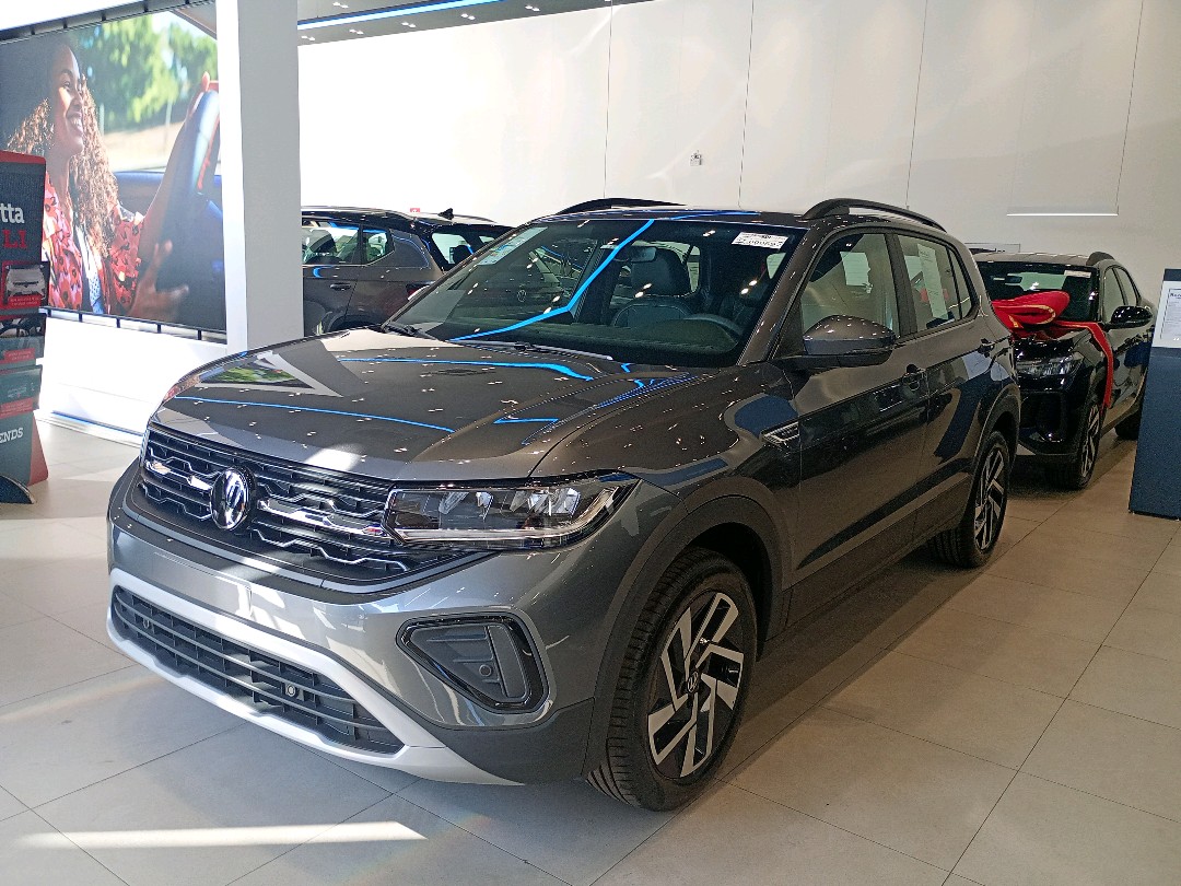 T-CROSS 1.0 200 TSI TOTAL FLEX COMFORTLINE AUTOMÁTICO0