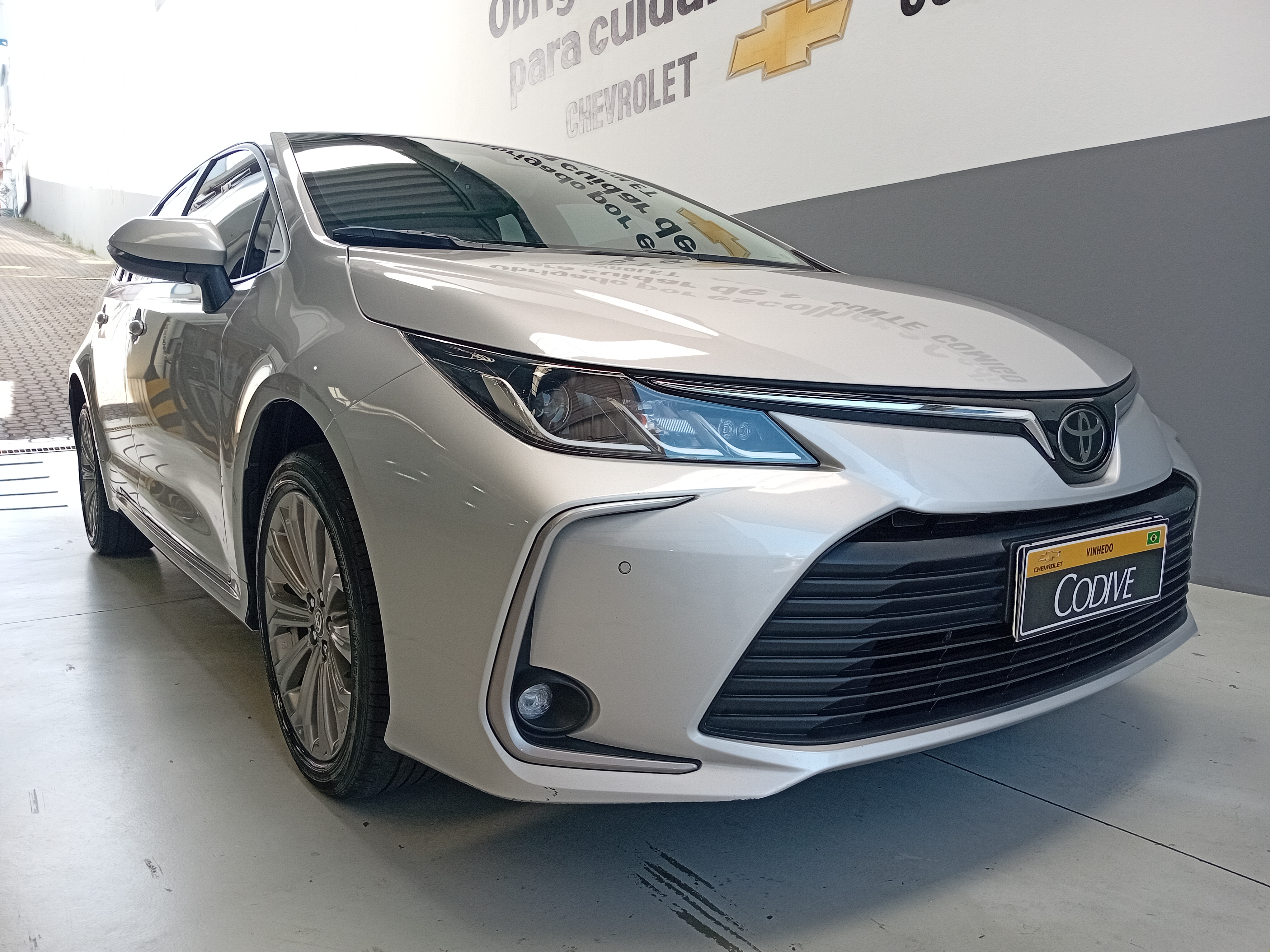 COROLLA 2.0 VVT-IE FLEX XEI DIRECT SHIFT1