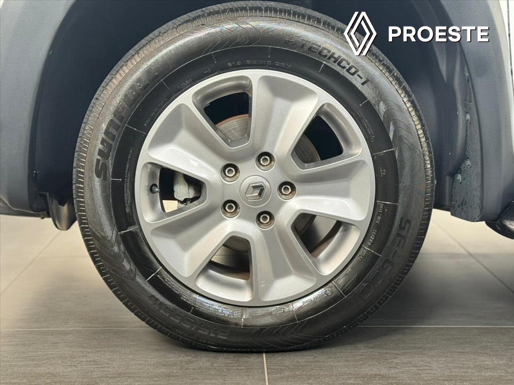 DUSTER 1.6 16V SCE FLEX DYNAMIQUE X-TRONIC5