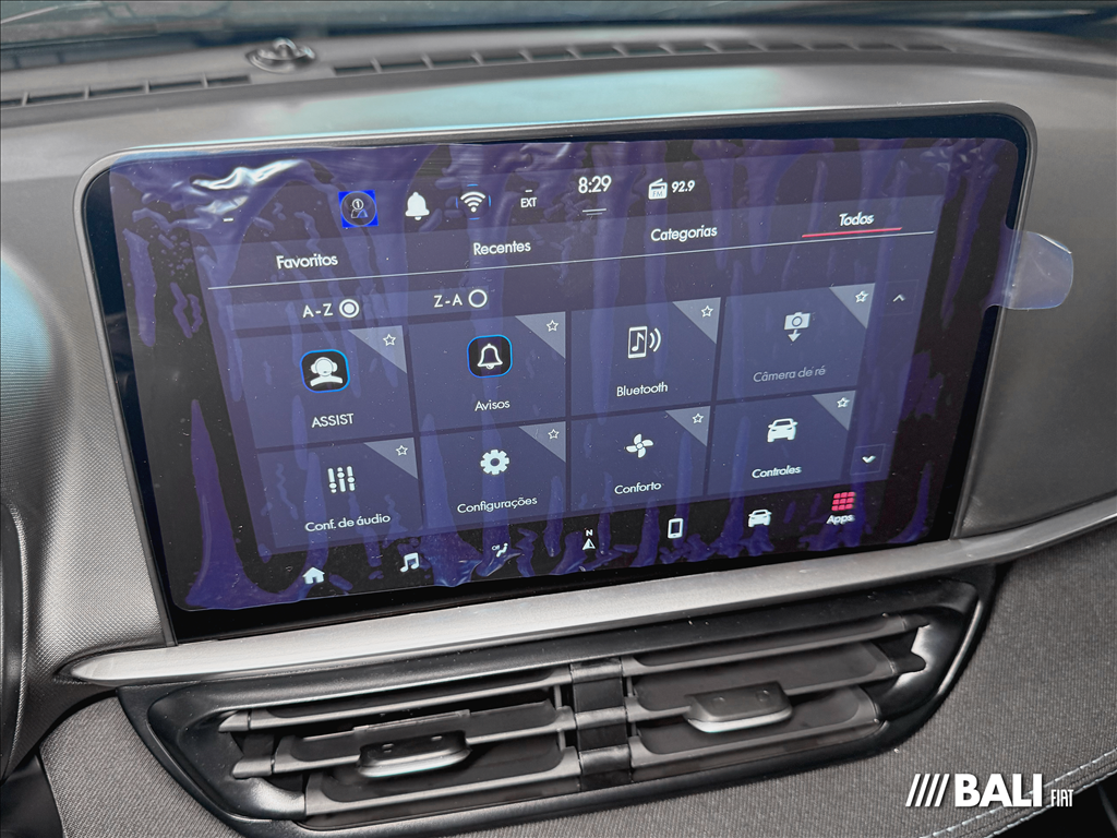 FASTBACK 1.0 TURBO 200 HYBRID AUDACE CVT11