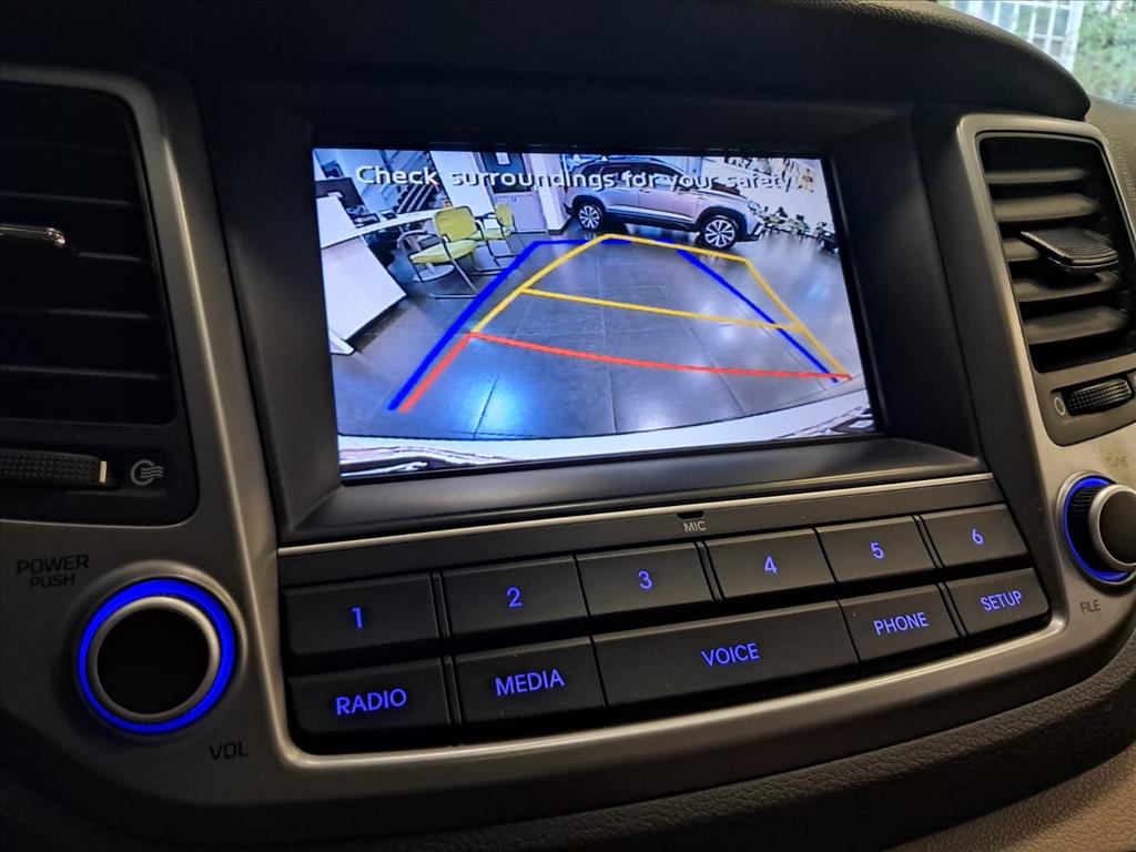 TUCSON 1.6 16V T-GDI GASOLINA GLS ECOSHIFT9