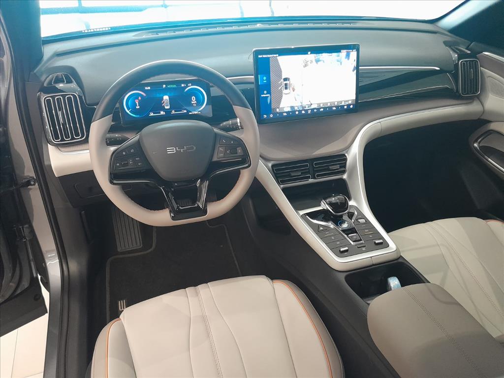 SONG PRO 1.5 DM-I HÍBRIDO GS AUTOMÁTICO11