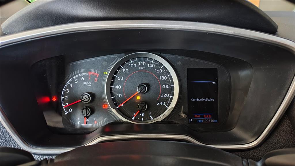 COROLLA 2.0 VVT-IE FLEX XEI DIRECT SHIFT9