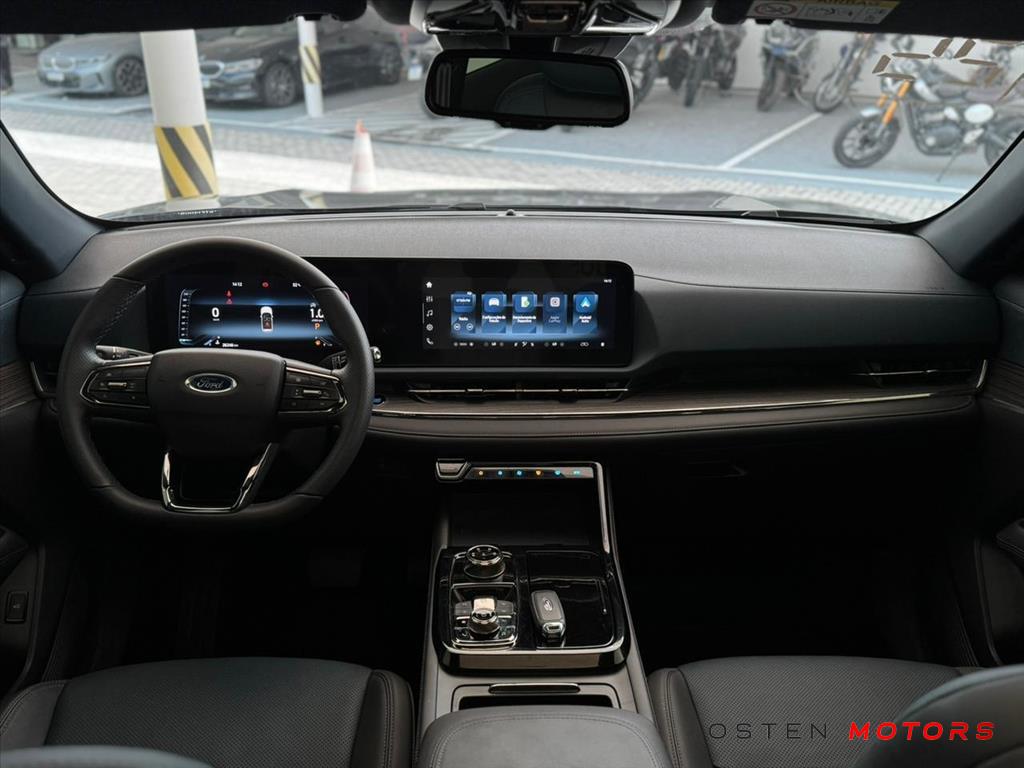 Ford-TERRITORY-1.5 ECOBOOST GTDI GASOLINA TITANIUM AUTOMÁTICO