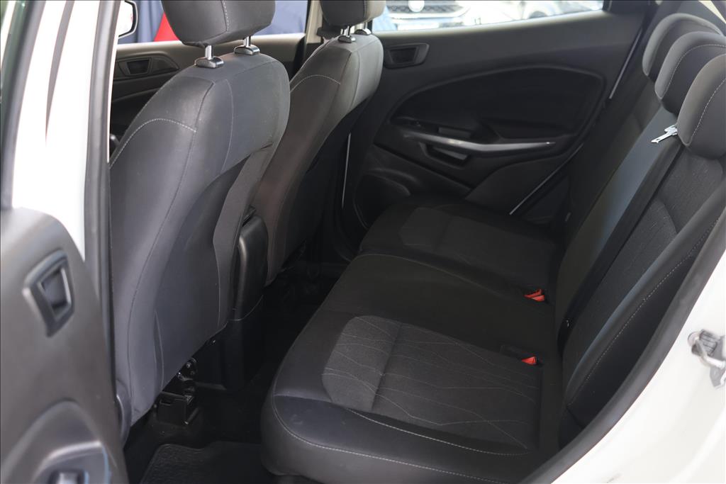 FORD ECOSPORT 1.5 TI-VCT FLEX SE AUTOMÁTICO
