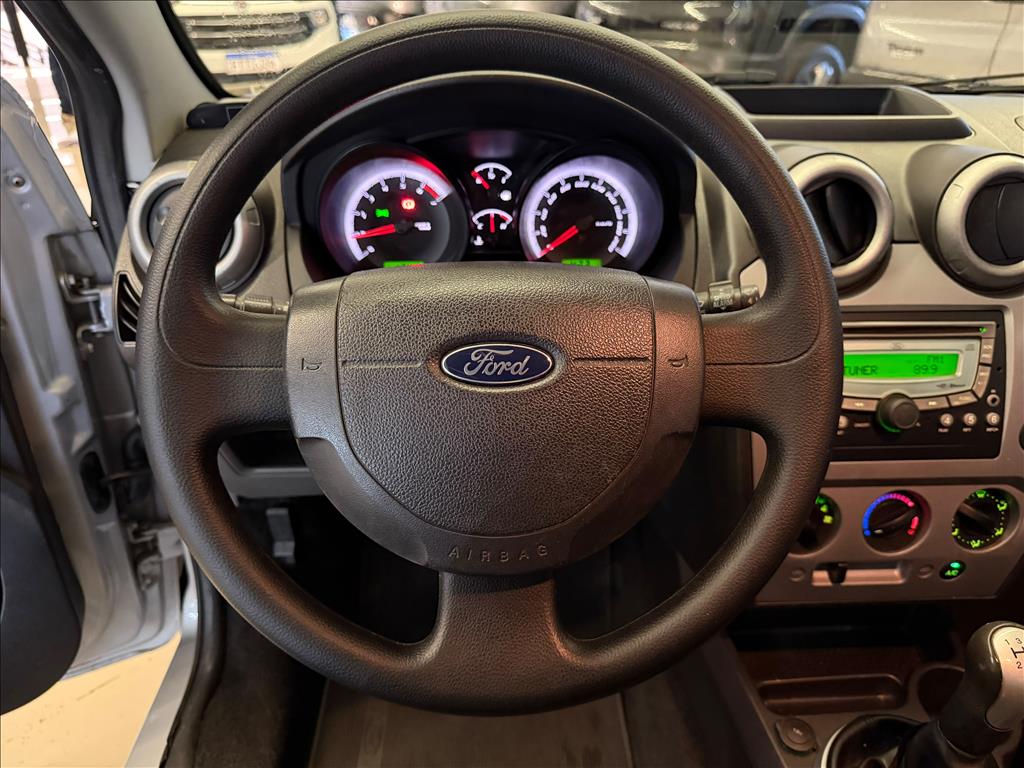 FIESTA 1.6 MPI SEDAN 8V FLEX 4P MANUAL8