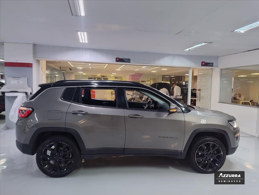 COMPASS 2.0 16V DIESEL LIMITED 4X4 AUTOMÁTICO8