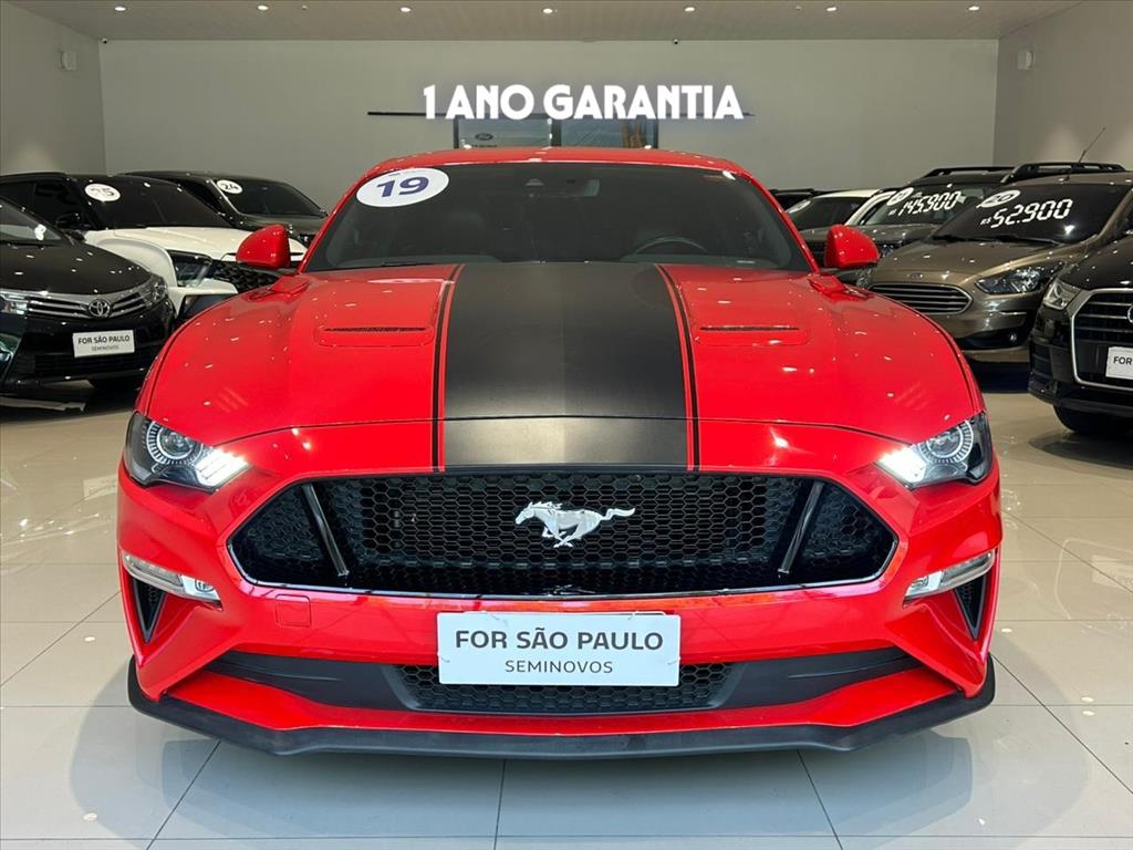 5.0 V8 TI-VCT GASOLINA GT PREMIUM SELECTSHIFT
