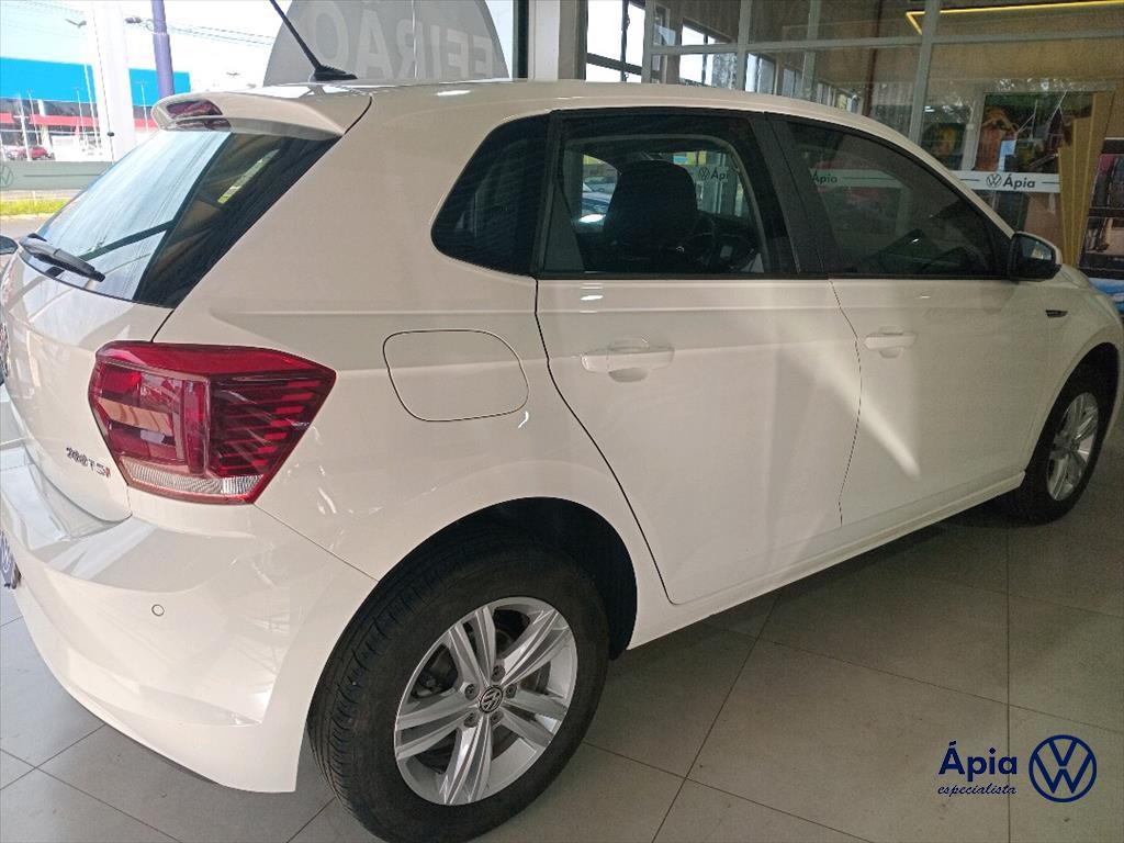 POLO 1.0 200 TSI COMFORTLINE AUTOMÁTICO3
