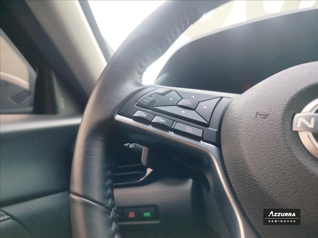 SENTRA 2.0 16V GASOLINA ADVANCE XTRONIC8