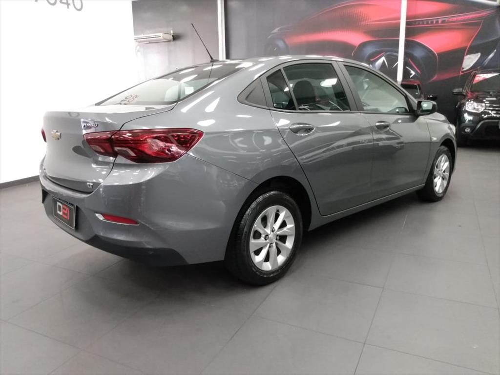 GM - Chevrolet-ONIX PLUS-1.0 TURBO FLEX LT AUTOMÁTICO