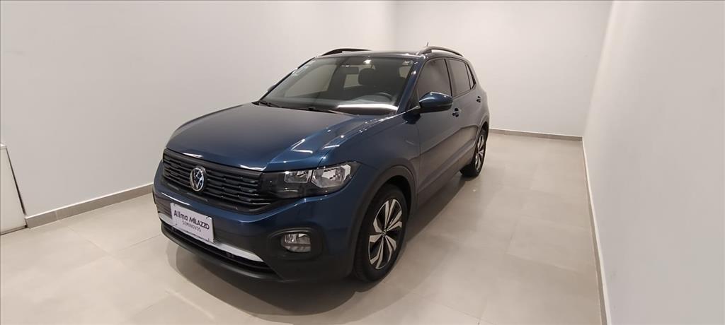 T-CROSS 1.0 200 TSI TOTAL FLEX AUTOMÁTICO4