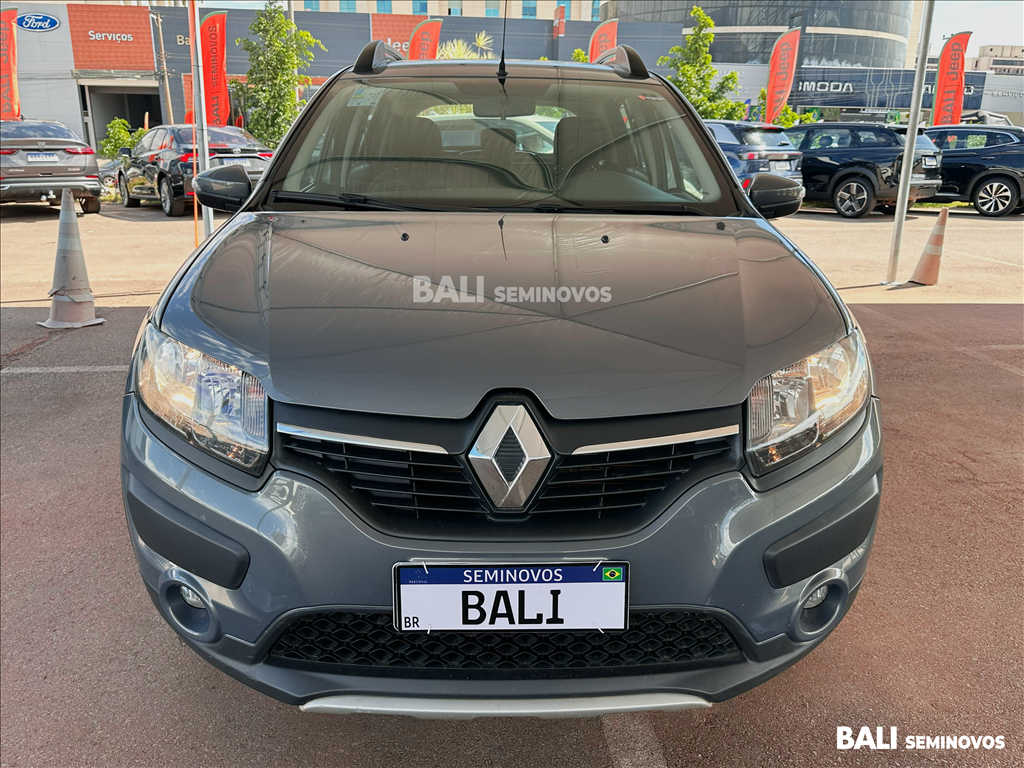 SANDERO 1.6 16V SCE FLEX STEPWAY DYNAMIQUE EASY-R1