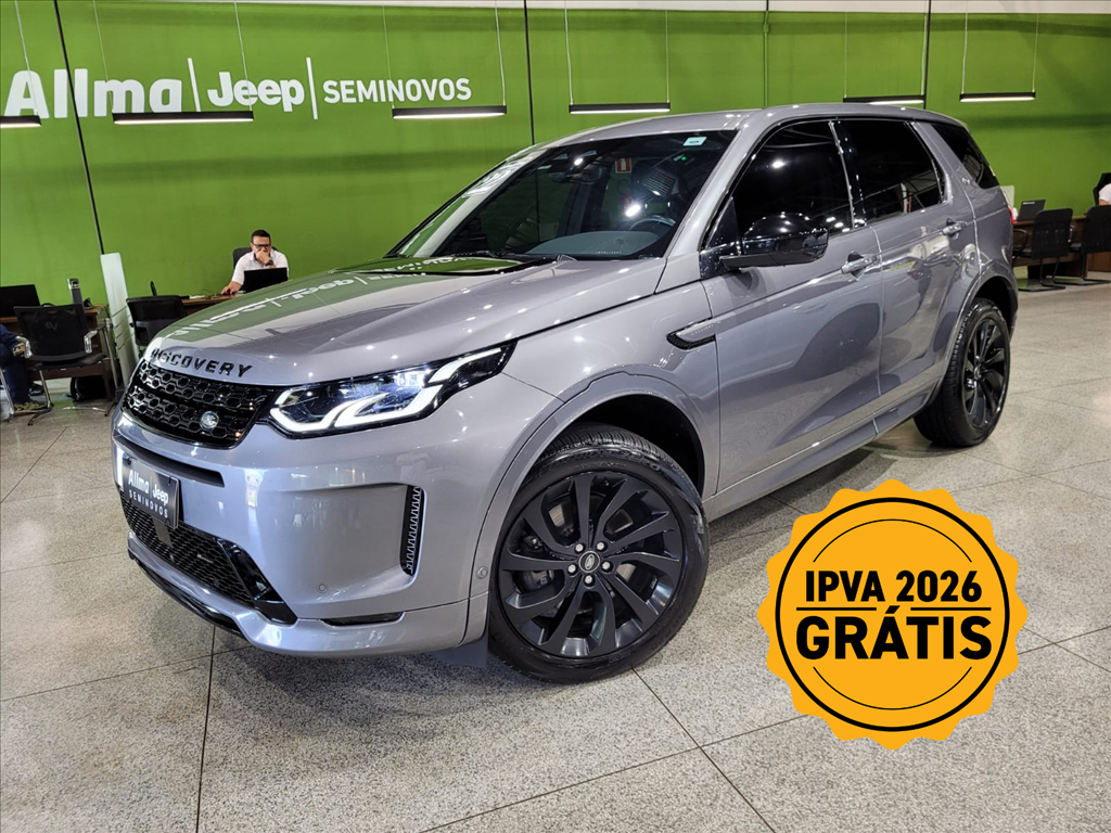 DISCOVERY SPORT 2.0 D200 TURBO DIESEL SE AUTOMÁTICO