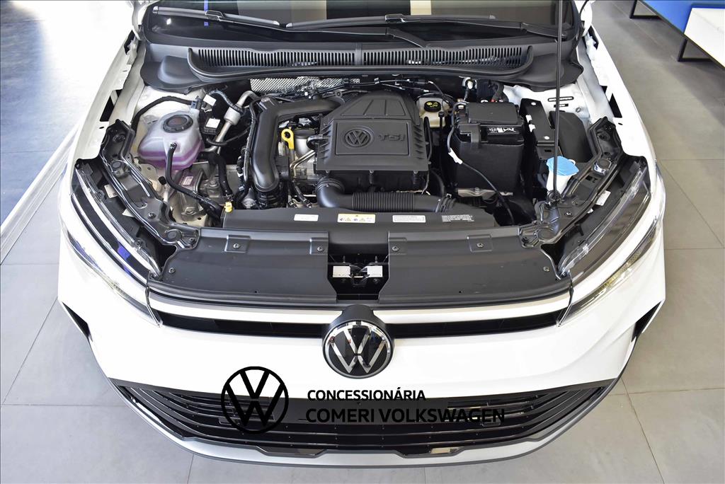 NIVUS 1.0 200 TSI TOTAL FLEX SENSE AUTOMÁTICO