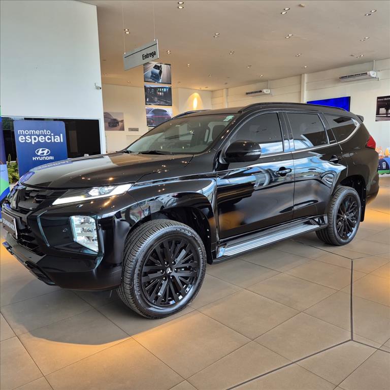 PAJERO SPORT 2.4 16V MIVEC TURBO DIESEL LEGEND BLACK AWD AUTOMÁTICO2